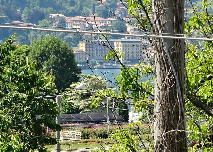 Luisa's House 度假居 贝拉焦