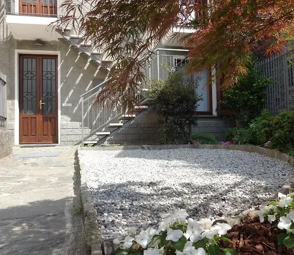 Luisa's House 贝拉焦