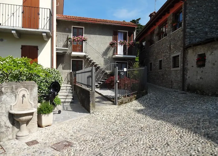 Luisa's House 度假居 贝拉焦