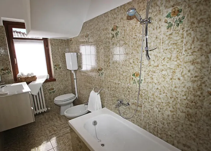 Luisa's House 贝拉焦