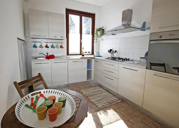 度假居 Luisa's House 贝拉焦