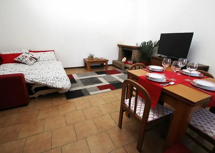 Luisa's House *