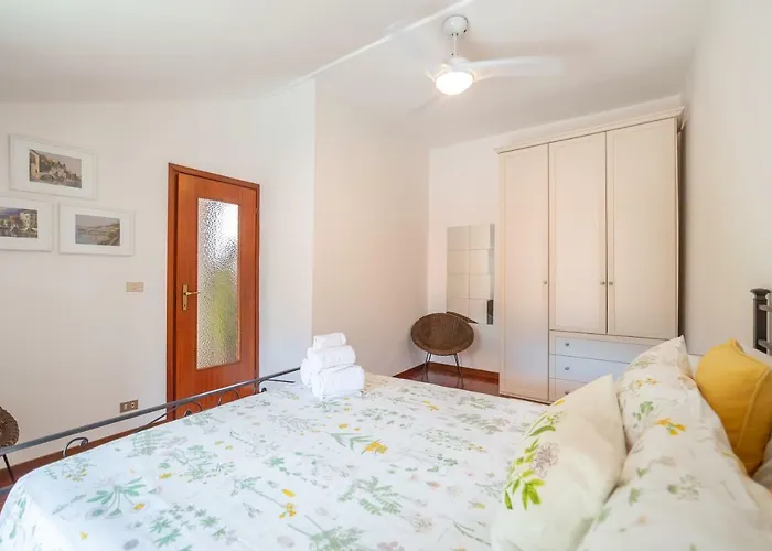 Luisa's House 度假居 贝拉焦