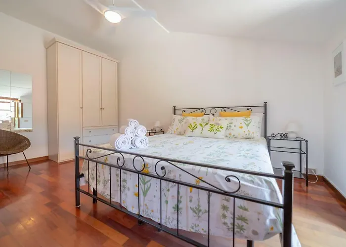 Luisa's House 度假居 贝拉焦