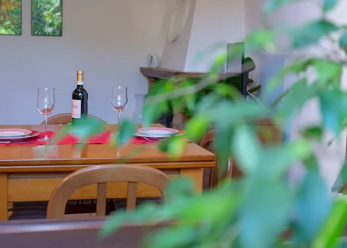 度假居 Luisa's House 贝拉焦