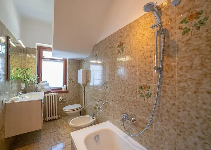 Luisa's House 度假居 贝拉焦