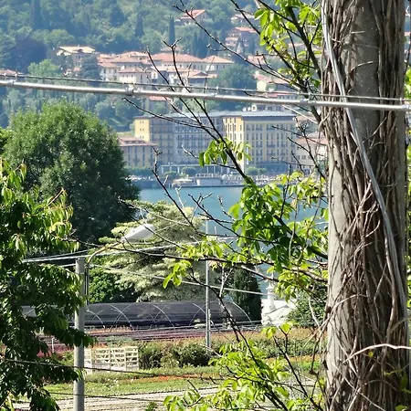 Luisa's House Feriehus Bellagio