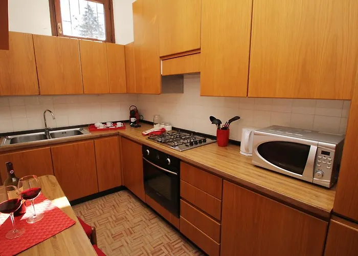 Luisa's House 贝拉焦