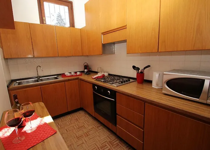 Luisa's House 度假居 贝拉焦