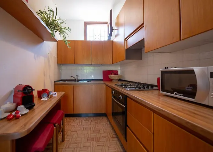 Luisa's House 度假居