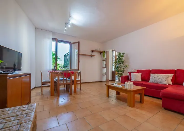 Luisa's House 度假居 贝拉焦